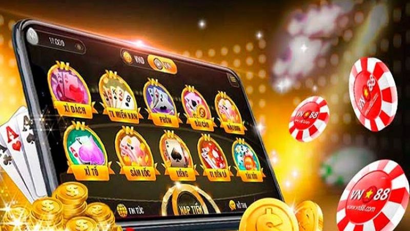 Tải game bài đổi thưởng uy tín được nhiều người chơi tham gia nhất